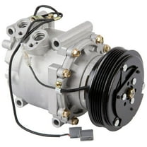 For Honda Prelude 1993 1994 1995 1996 AC Compressor & A/C Clutch - BuyAutoParts