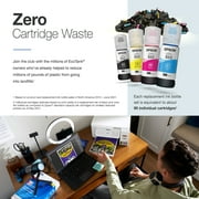Epson EcoTank ET-2800 Wireless Color All-in-One Cartridge-Free Supertank Printer with Scan and Copy - The Ideal Basic Home Printer - White