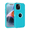 Teal | Blue, variant on Heavy Shockproof Cover for iPhone 13/14 Case 3 Layer Shatter Resistant Rugged Case