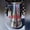 9 CUPS, variant on Stainless Steel Stovetop Moka Pot Espresso Maker, Multi Sizes Available, Classic Induction Coffee Brewer for Italian Cuban Greek Coffee, Max 600ml Capacity