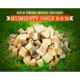 thumbnail image 3 of Zorestar Apple Wood Chunks - 10-12Lb Of Smoking Wood For Grilling And Bbq 1Pc, 3 of 5