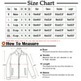 thumbnail image 3 of Maoxin Mens Tops Men Fashion And Casual Loose Collar Patchwork Color Blocking Versatile Jacket Youth Jacket Zipper Pocket Long Sleeved Hooded Denim Jacket Casual Jackets for Men Black 3XL, 3 of 6