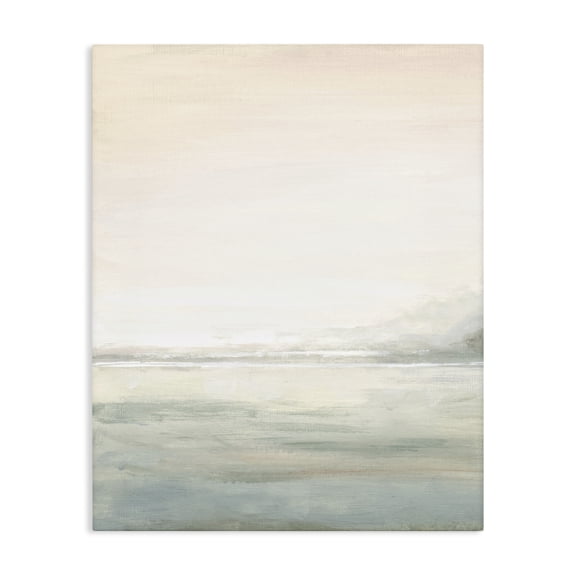 Stupell Industries Mid-Century Light Fog Atmosphere Canvas Art, 16 x 20, by Patricia Pinto