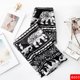 thumbnail image 1 of Pantalones de pierna ancha para mujer, pantalones rectos adelgazantes de cintura alta, de primavera y verano, pantalones casuales pequeños, 1 of 6