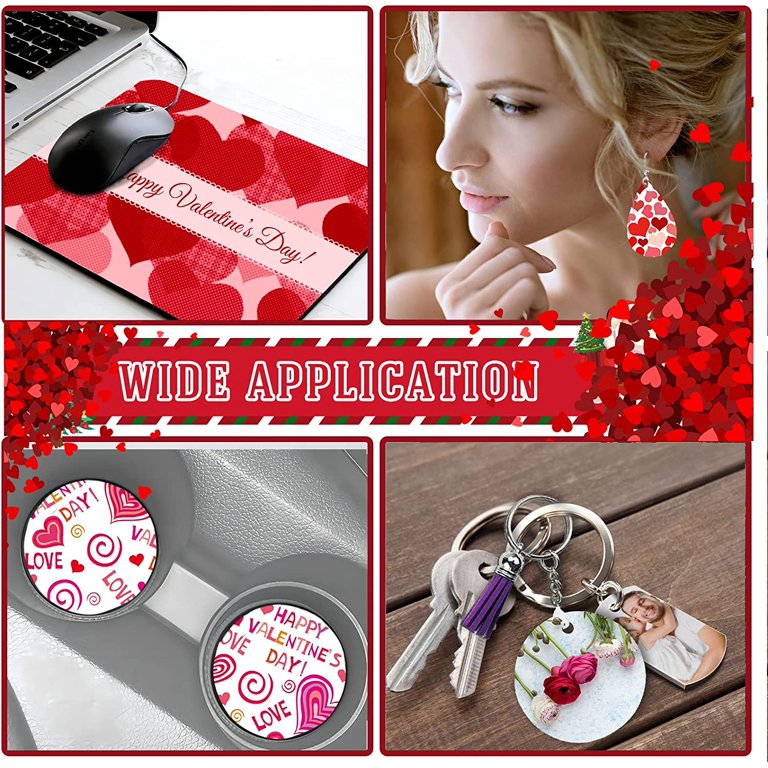 Sublimation Earrings Blanks  Sublimation Blank Products