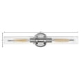 thumbnail image 2 of 2 Light Bath Vanity-Chrome Finish Hinkley Lighting 51452Cm, 2 of 15