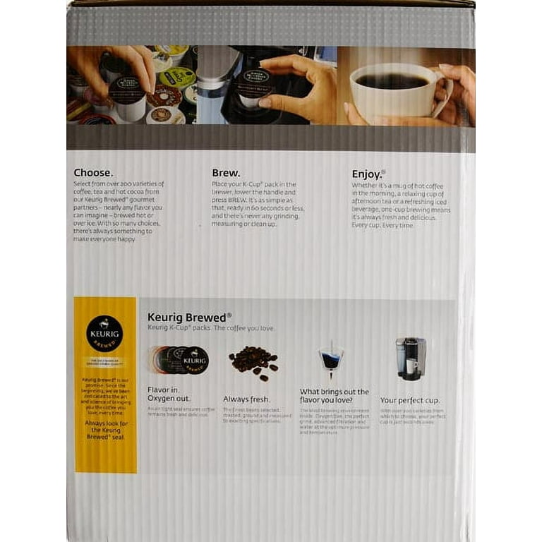 Keurig K70 Platinum Single Serve Brewing System