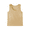 Gold, variant on Summer Tank Tops For Women V-Neck Solid Color Casual Gold Tank Tops Loose Fit S-XL