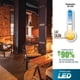 thumbnail image 2 of Foco Led Icon  G45 5w Luz Cálida Ilumina 25w Pack 10 Pz 2700 K, 2 of 4
