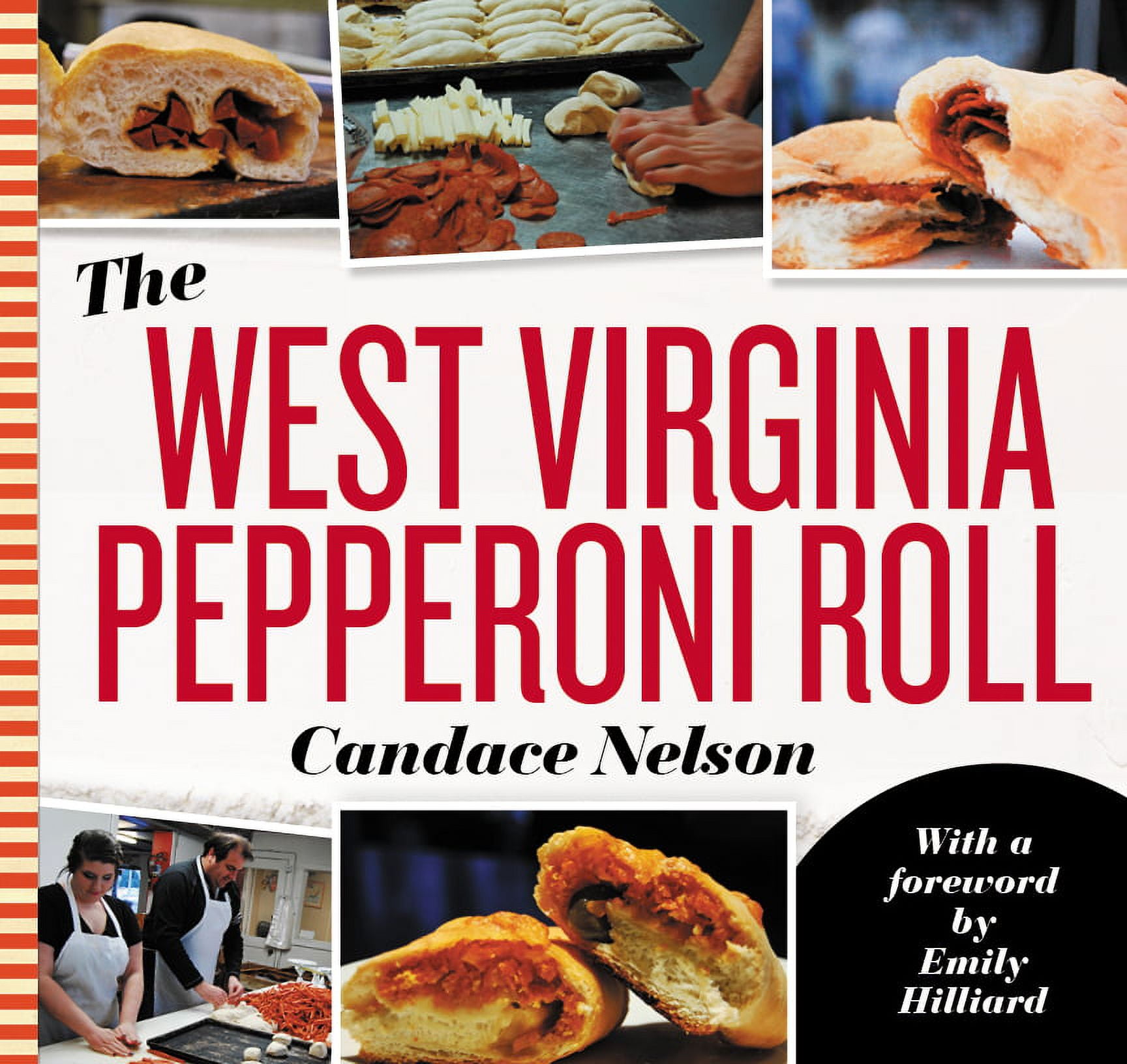 West Virginia Pepperoni Rolls Recipe