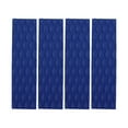 thumbnail image 1 of 4 almohadillas de tracción perfecl para tablas de surf Azul oscuro, 1 of 8