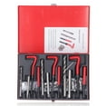 thumbnail image 1 of Kit de Reparación de Roscas JAAS Insertos de Acero Inoxidable M6 M8 M10, 1 of 5