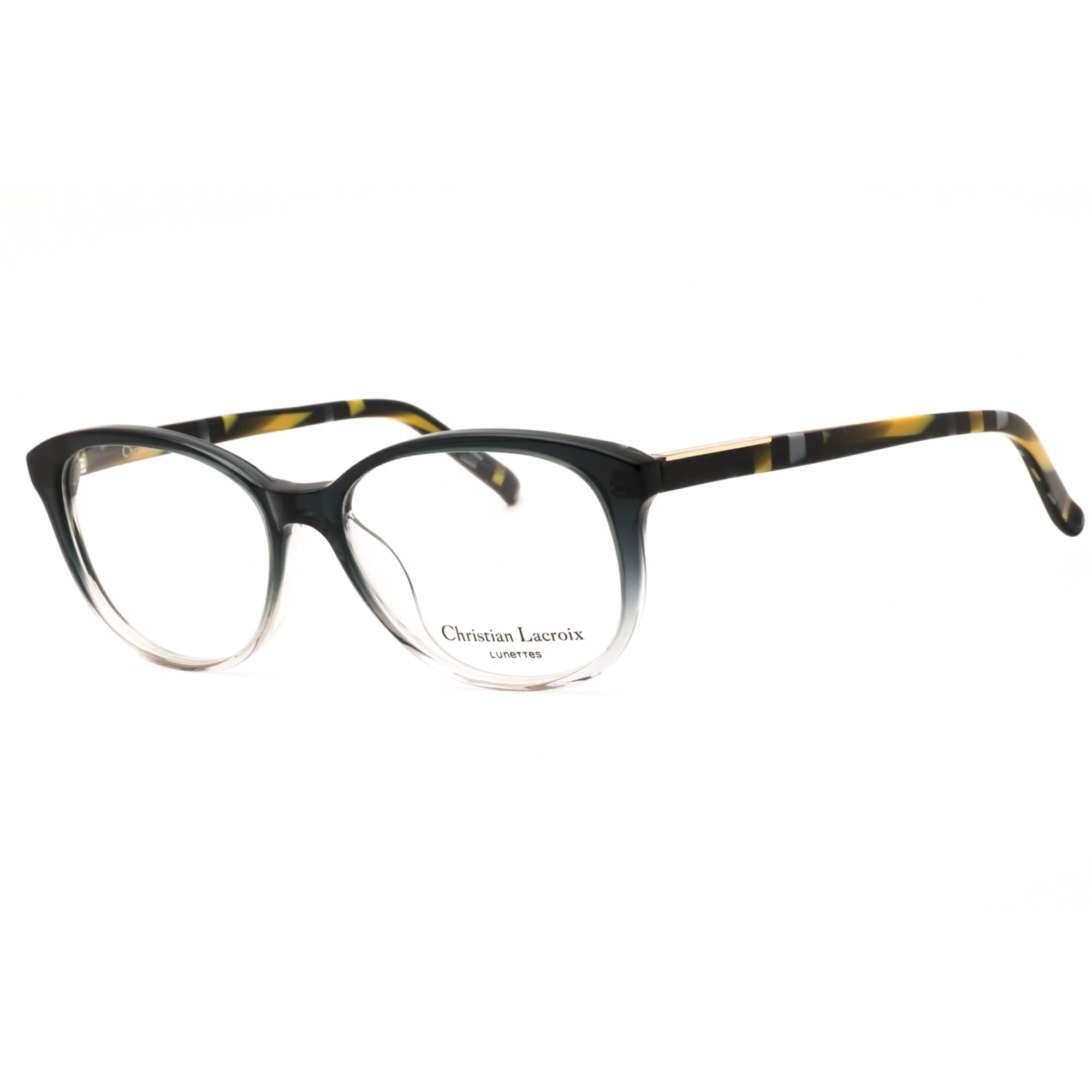 Christian Lacroix EYEGLASSES CL1123-351-54 New with case Kits.com -- Christian Lacroix CL1123 main image 4