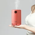 thumbnail image 4 of SuoKom Portable Humidifier 500Ml Small Cool Mist Humidifier Usb Desktop Humidifier for Bedroom Office Home 2 Mist Modes Super Quiet, 4 of 5