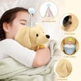 thumbnail image 6 of MorisMos 18" Dog Stuffed Animals with Cake,Removable Candle Glow for Birthday Gift, 6 of 9