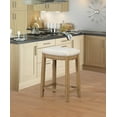 thumbnail image 4 of Tabouret de comptoir rayé rustique Warren, 4 of 4