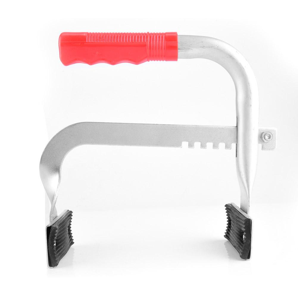 Kritne Grip Battery Carrier, Adjustable Heavy Duty Side Lift Grip