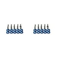 thumbnail image 2 of Destyer Vis de Joint de Modification de Voiture Robustes et Durables pour une Personnalisation Fiable de Voiture Vis Bleue 2Set, 2 of 6