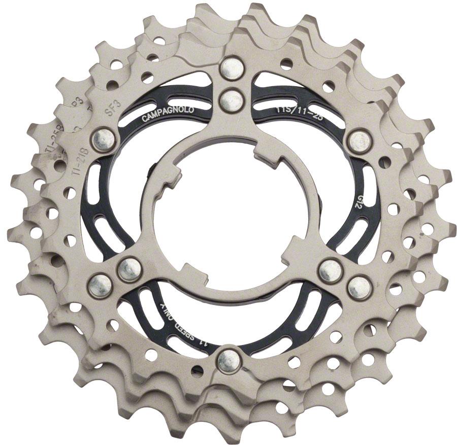 titanium 11 speed cassette