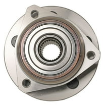 MOOG 513084 Wheel Bearing and Hub Assembly Fits select: 1997-1999 JEEP WRANGLER / TJ, 1990-1995 JEEP WRANGLER / YJ