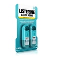 thumbnail image 3 of Listerine Pocketmist Cool Mint Oral Care Mist para deshacerse del mal aliento, paquete de 2 Listerine Listerine, 3 of 8
