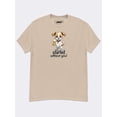 thumbnail image 5 of Started Without You Classic Tee -Because I Don’t Wait for Anyone (Not Even You), 5 of 7