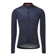 thumbnail image 2 of Maillot de ciclismo para hombre, ropa de ciclismo de manga larga transpirable para primavera y otoño, camisa de ciclismo de montaña, 2 of 4