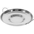 thumbnail image 3 of Professional Frying Concave Pan Kitchen Nonstick Frying Pan Lightweight Frying Pan Kitchen Gadget, 3 of 8