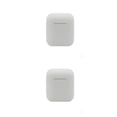 thumbnail image 2 of Maoww For Wireless Earphone Storage Box Life Waterproof Shockprood Dust-proof Silicone Protective Case Shell white 2Set, 2 of 6