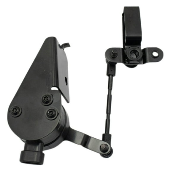 TRQ Rear Suspension Level Height Sensor Driver Side for Tahoe Yukon Suburban LSA89673