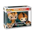 thumbnail image 1 of Figura de vinilo Funko Pop Animation Thundercats Wilykat/Wilykit, 1 of 7