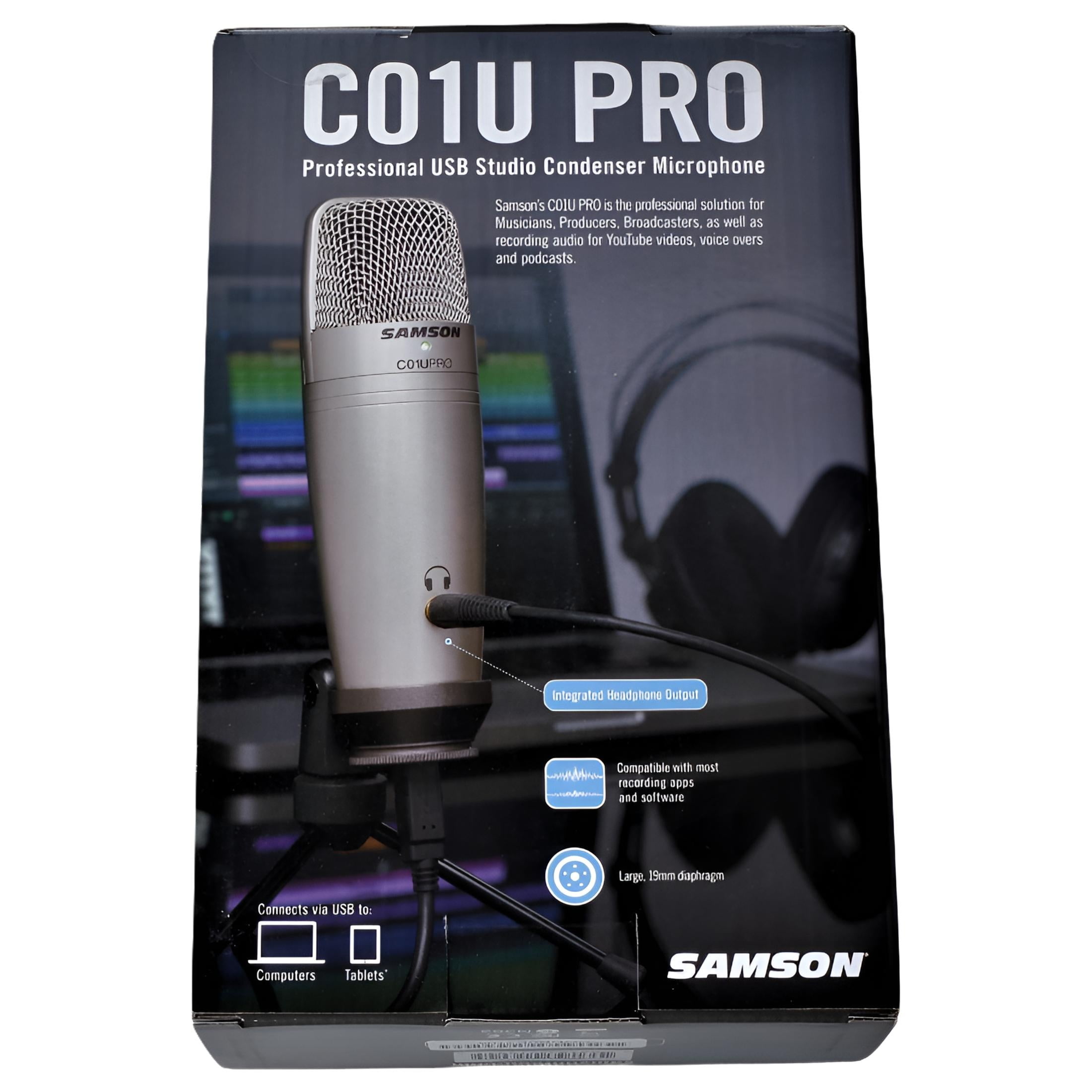 C01U Pro | Samson