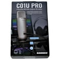 Samson C01U Pro USB Condenser Microphone for Recording, Podcast ...