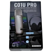 Samson C01U Pro - Microphone