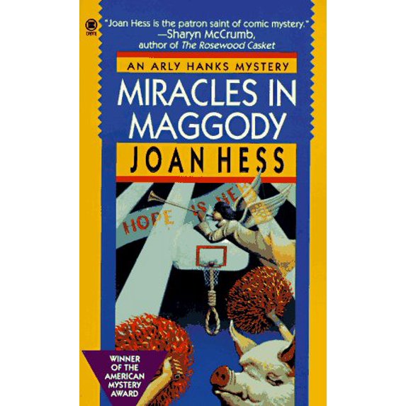 Pre-Owned Miracles in Maggody: An Arly Hanks Mystery, 9780451406569, 0451406567, Paperback,