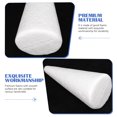 thumbnail image 4 of 30Pcs Christmas Tree Cone Shape DIY Foams Materials White Cone Shape for Children, 4 of 8