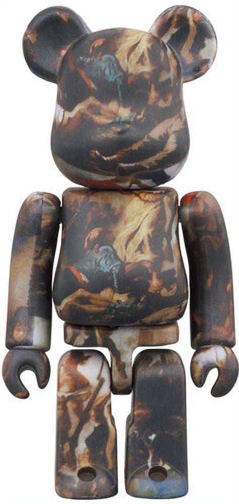 BE@RBRICK - BE@RBRICK “Liberty Leading the People” MEDICOM