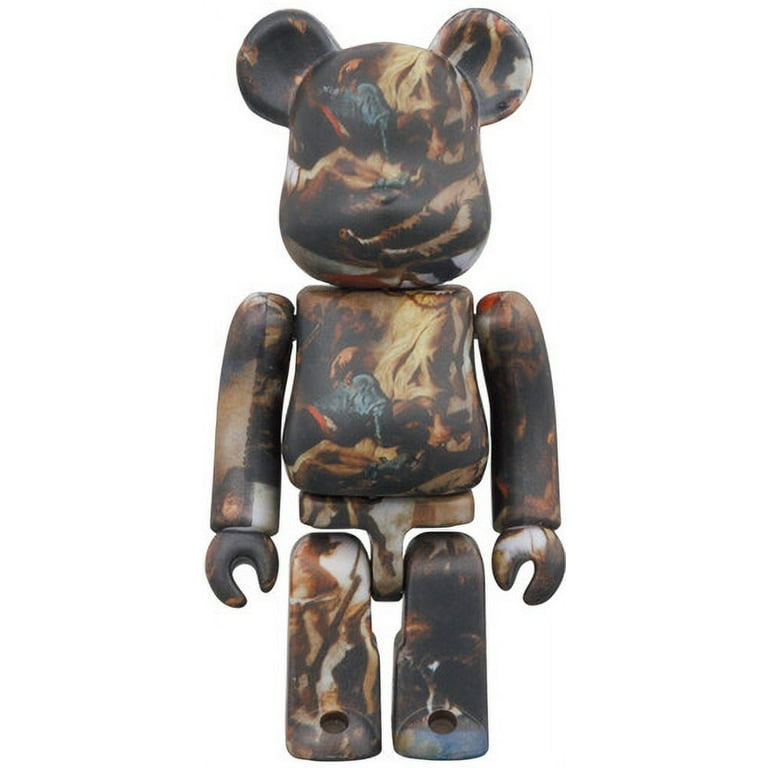 BE@RBRICK - BE@RBRICK Eugène Delacroix 100％ & 400％ Bearbrick Eugène Delacroix Liberty Leading the People 100