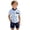 A-Blue437, variant on Toddler Boys Outfit Sets Cartoon Desert Print Shirts Tops And Shorts Sets Holiday Outdoor Gentlemanly Style Outfits