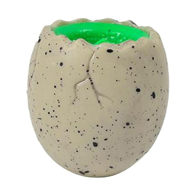 Maikall Rish: Divertido Juguete Antiestrés Con Forma De Dinosaurio, Dinosaurio Malvado De Colores, Huevos, Juguetes Sensoriales Bonitos Para Adultos Y Niños, Antiestrés.