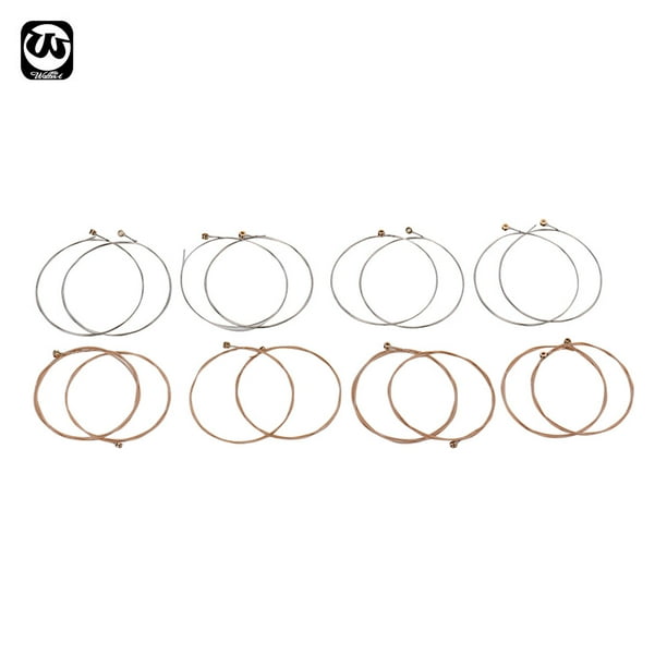 Cuerdas Walter.t A16X Lyre Harp String Set para Walter.t WH-16 Lyre de 16 cuerdas, 16pcs / set Walter.t Cuerdas