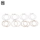 thumbnail image 1 of Cuerdas Walter.t A16X Lyre Harp String Set para Walter.t WH-16 Lyre de 16 cuerdas, 16pcs / set Walter.t Cuerdas, 1 of 6