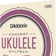 D'Addario EJ88C Nyltech Ukulele Strings, Concert