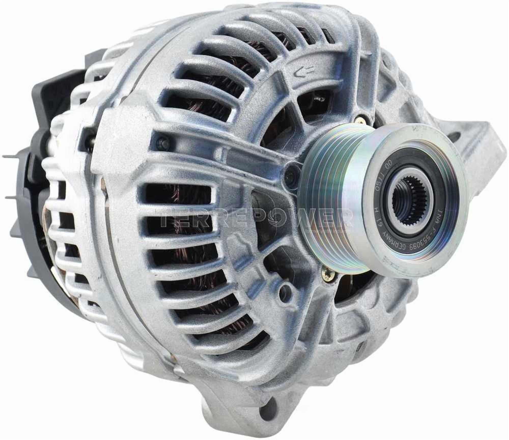 TERREPOWER formerly BBB Industries 11488 Reman Alternator