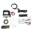 thumbnail image 2 of Electric Bike Motor Controller Kit,12V 350W Electric DC High Speed Motor Controller Kit High Speed DC Motor Striking Appearance, 2 of 8