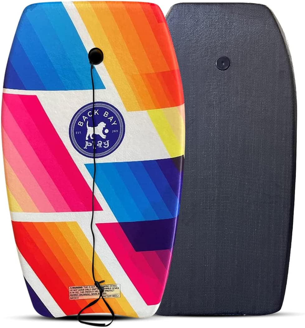 Back Bay Play 33" EPS Core Bodyboard with Wrist Leash Digital