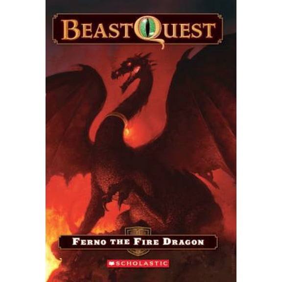 Pre-Owned Ferno The Fire Dragon (Turtleback School & Library Binding Edition) (Unknown) 1436434424 9781436434423