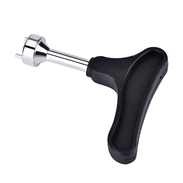 Accesorio de Herramiente de Mantenimiento de Llave de Clavos para Zapatos de para una fácil Eliminación de Picos, funciones en la Mayoría de los Picos Estándar de Acero