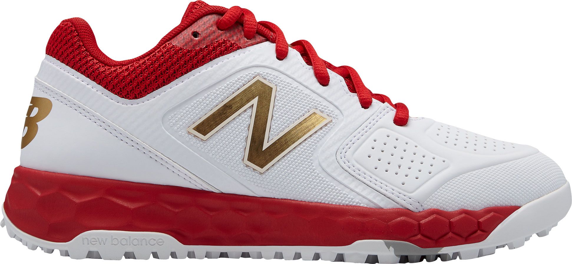 women's fresh foam velo v1 turf softball shoe