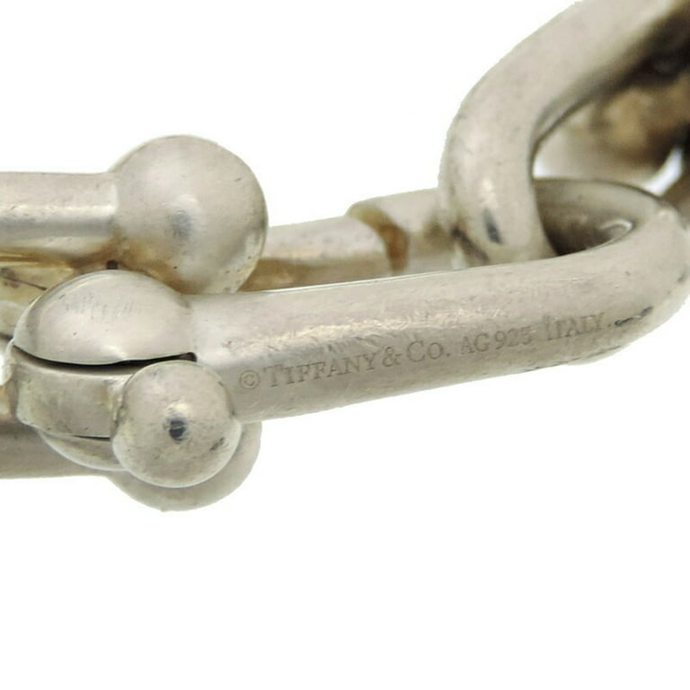 Pre-Owned Tiffany HardWear Large Link Women's and Men's Pre-Owned Tiffany HardWear Large Link Women's and Men's